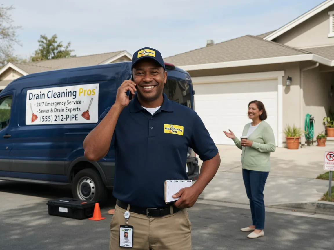 Drain Cleaning Fort Monmouth, NJ FAQs