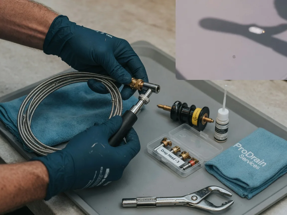 Why choose Drain Cleaning in Fort Monmouth, NJ